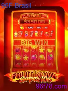 Desvendando FruitNovaSuper100: Diversão e Estratégia no Cenário Brasileiro