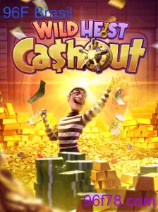 WildHeistCashout: A Nova Sensação do Mundo dos Jogos